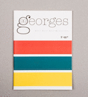 Magazine Georges, no Trompette